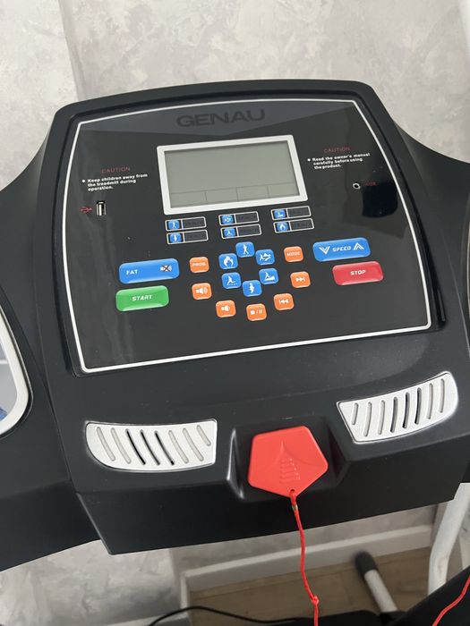 Беговая дорожка Genau TR50