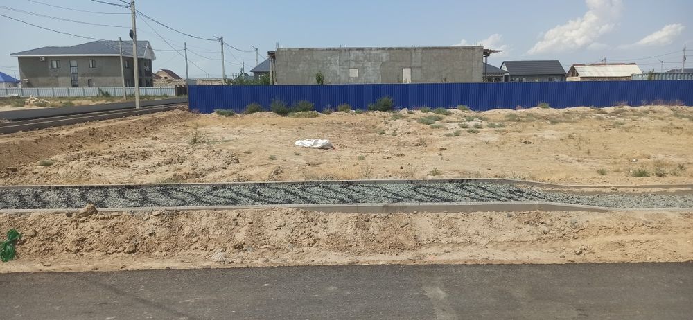 Земельный участок - Зарослый