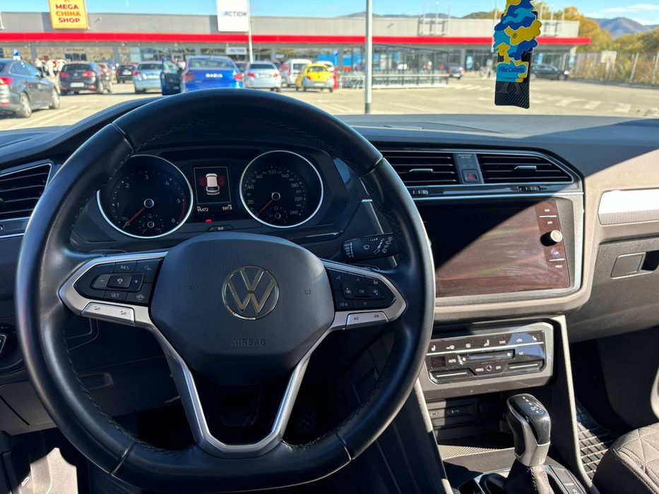 VOLKSWAGEN Tiguan 2022 — imagine 5