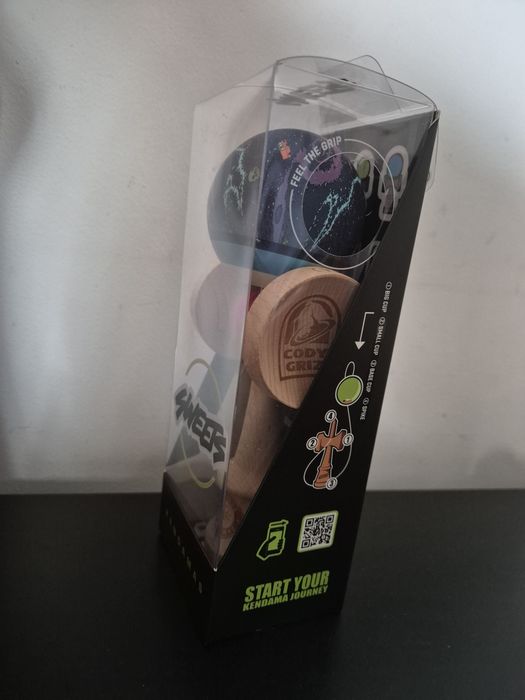 Kendama Sweets Cody Griz antiskid 2