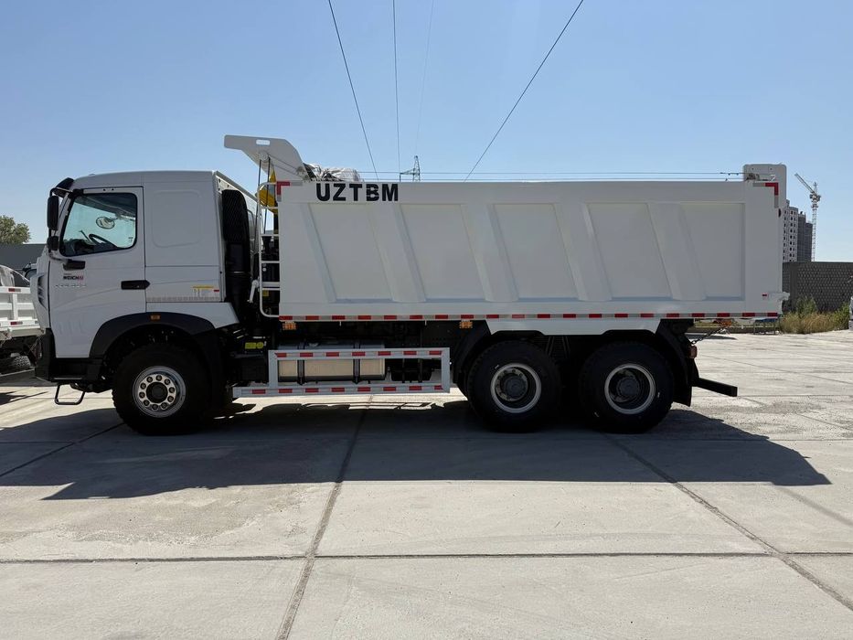 Самосвал 25 тонналик Sinotruk howo