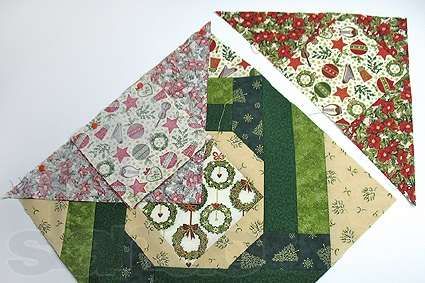 Ткани пэчворк- лоскутное шитьё