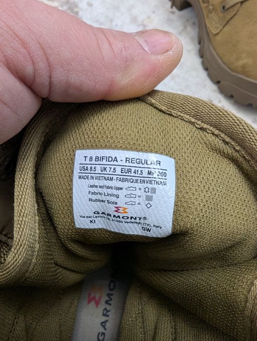 Bocanci militari Garmont