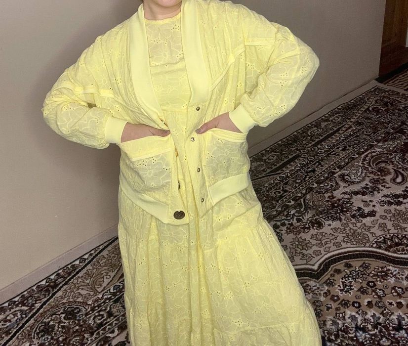 Dvoyka troyka yozgi koylak