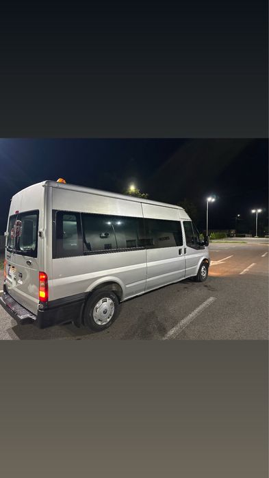 Se vinde ford transit