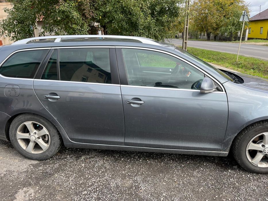 Volkswagen Golf 6 1.6 TDI Euro 5