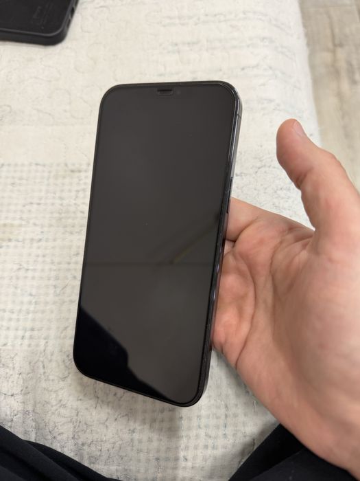Iphone 12 pro max 256 синий
