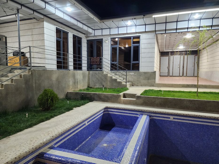 Oqtosh dacha oilaviy