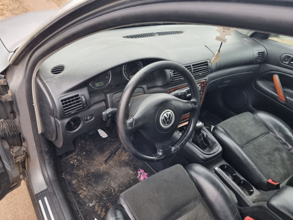 Фолксваген Пасат Б 5.5 1.9 тди 131 коня 4х4 6 скорости ръчни на части