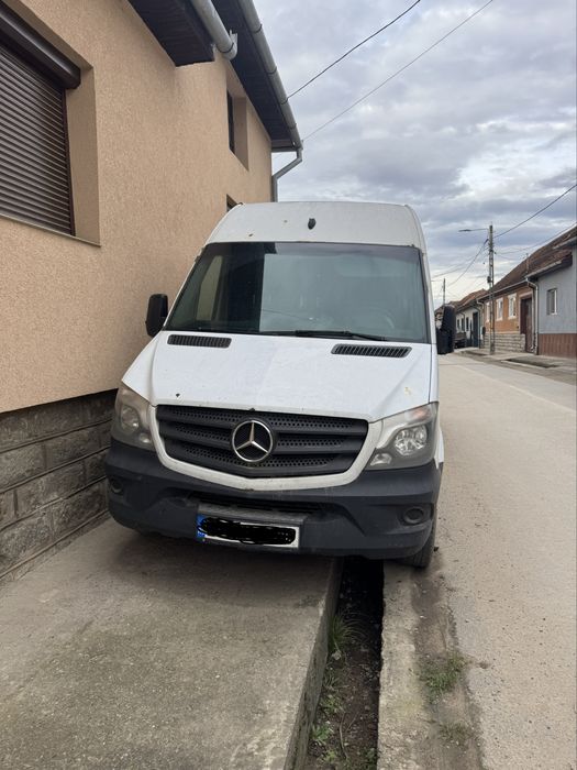 Mercedes Sprinter 316