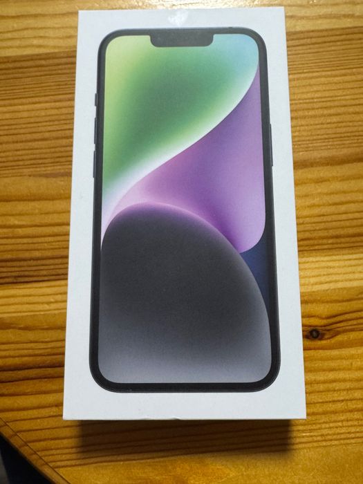 Iphone 14 128GB с кутия и кабел