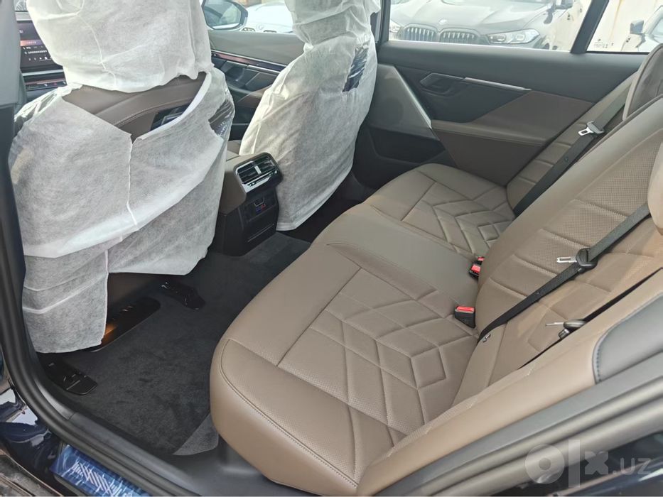 Bmw i5 edrive 35 L