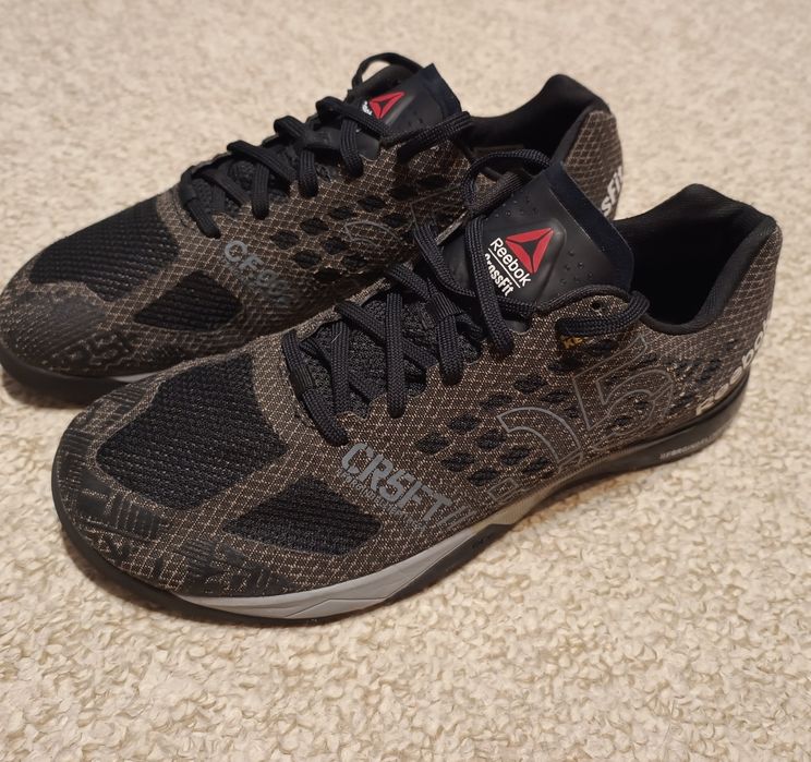 Adidasi reebok cross fit cu kevlar