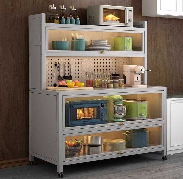 Металлический шкаф | Хранение без пыли | Changsiz metall shkaf