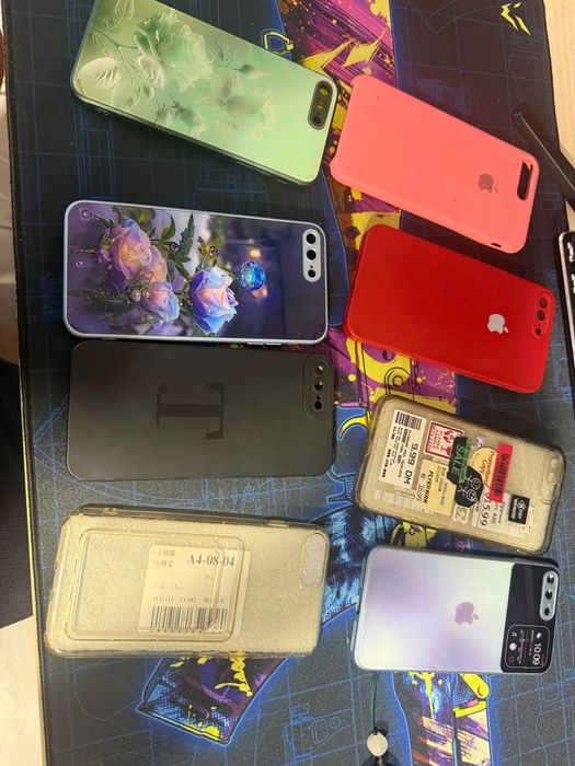 Продам Айфон 7+ 32гб