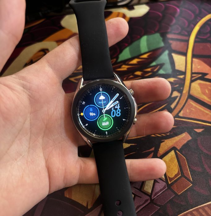 Samsung galaxy watch 3 classic 45mm