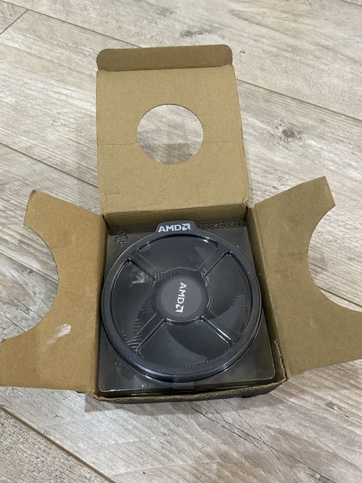 Vand cooler AMD nou