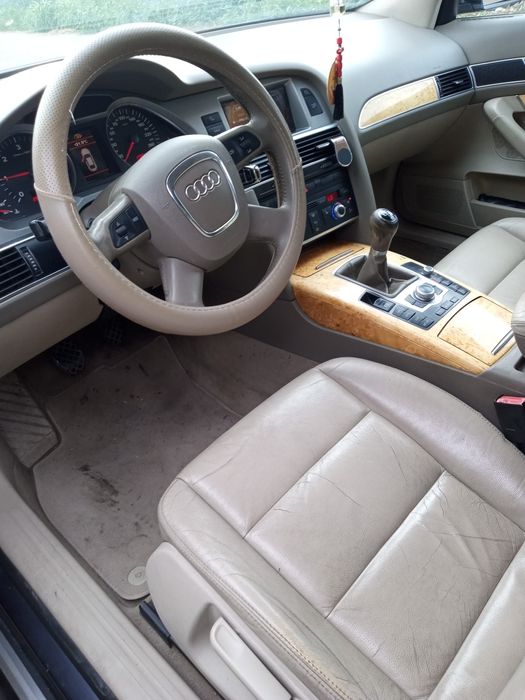 Vând Audi A6 , 2007