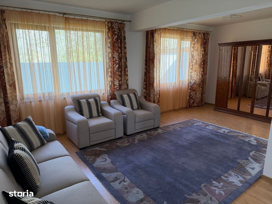 Chirie casa noua , Zona Poligonului