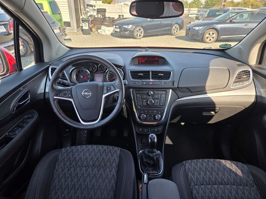 Opel Mokka - An 2013 - 1.7 CDTI 130Cp Euro 5