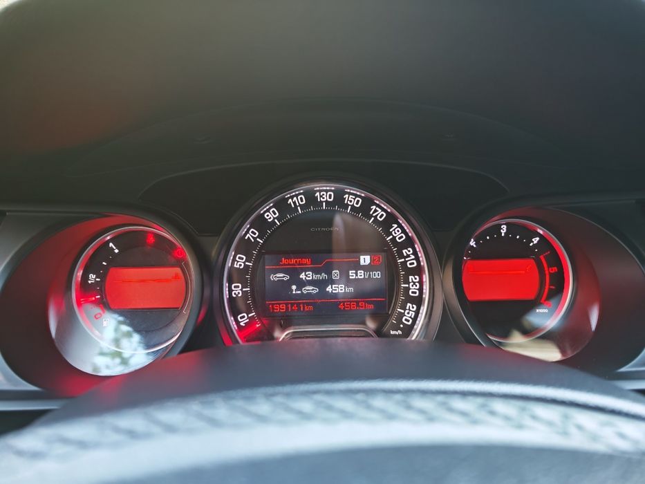 Citroen c5 2.0hdi 163hp 2011година