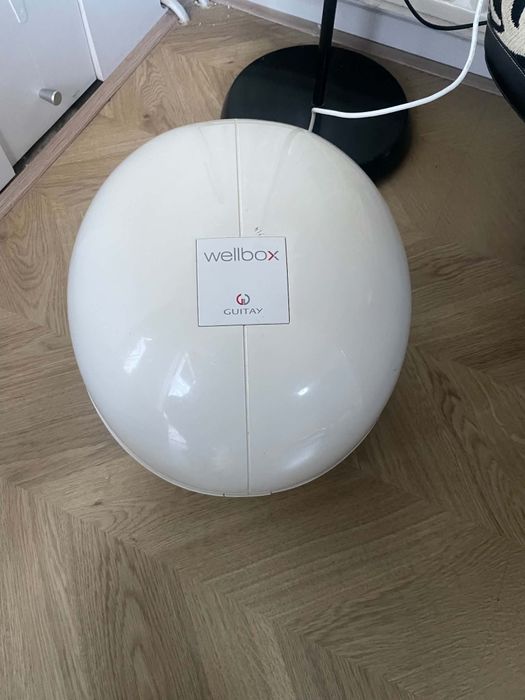 LPG Wellbox ЛИФТИНГ апарат против бръчки, отпусната кожа и двойна брадичка за лице и  Антицелулитен,  Стягащ за тяло  Френски Апарат