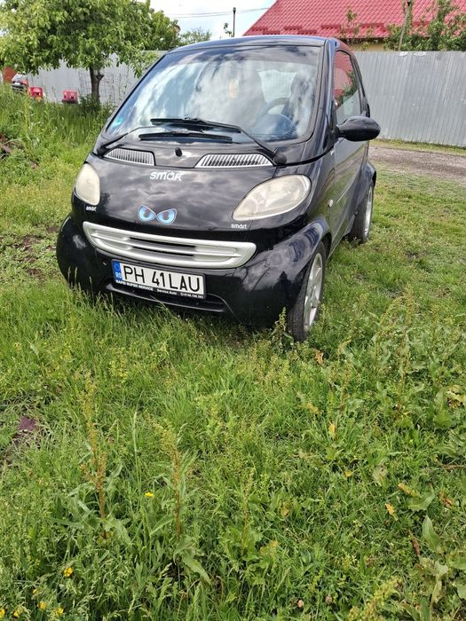 Smart fortwo  0,8 cdi