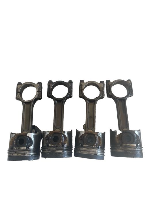 Set Piston Cu Biela Renault Kangoo 2 Express Fw0/1_ 2008 - > 1.5Dci