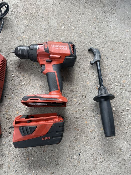 Hilti SF 6-A22 безчетков винтоверт