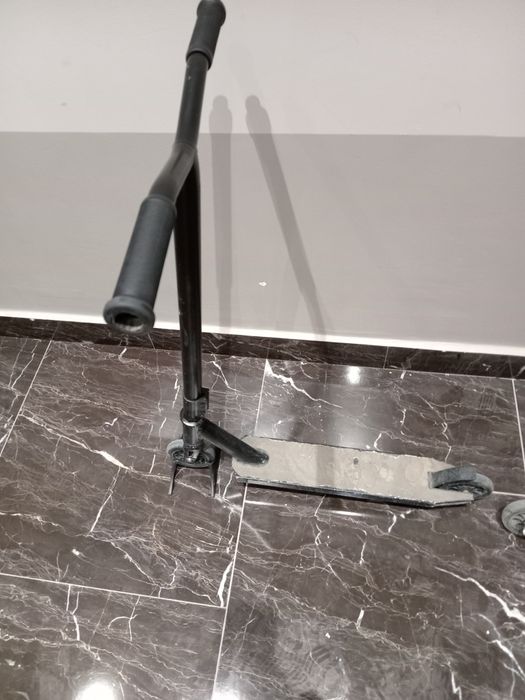 Трюковой самокат б /у