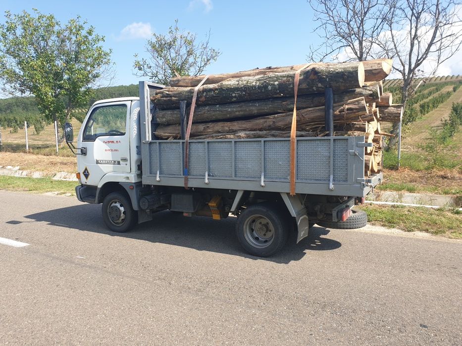 Nissan Cabstar 3.5 basclabil Ford Iveco