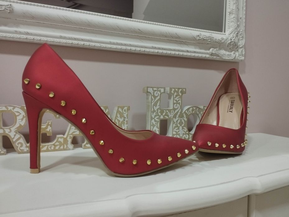 Ефектни и много шик 40 номер