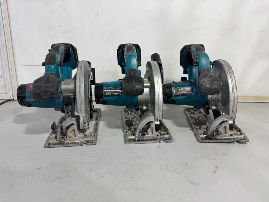 Ръчен циркуляр - Makita 18V li ion (solo)