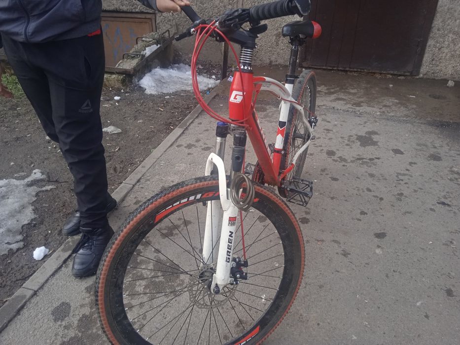 Велик спортивный