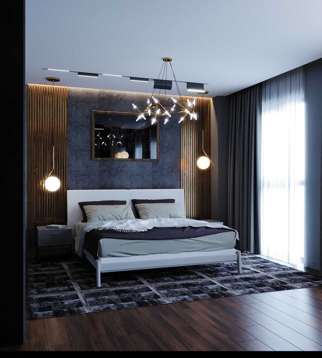 Alecanto Услуги дизайнера-архитектора