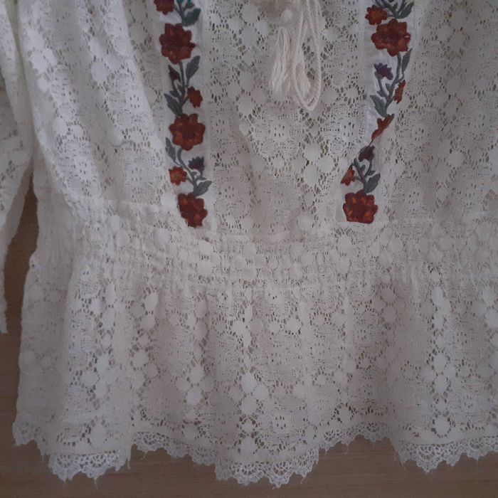 Vand camasa dama tip ie, marime L, pret 70 lei