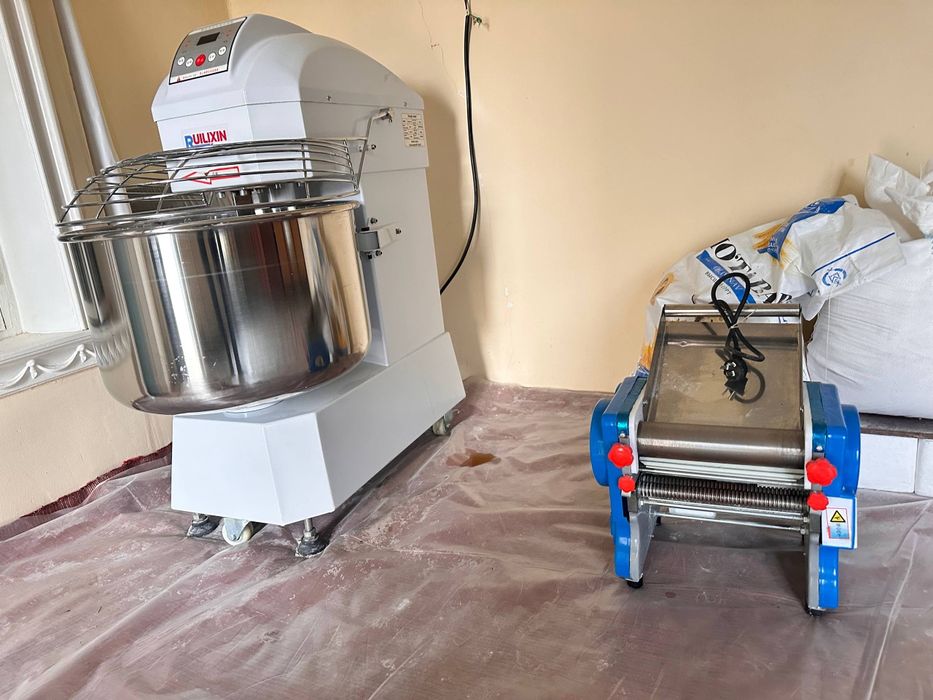 Тестомешалка 25 кг