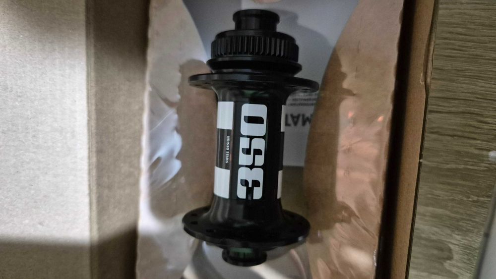 Janta Carbon, 45 mm, butuc dt swiss 350