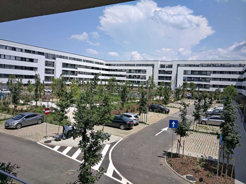 Inchiriez apartament 2 camere