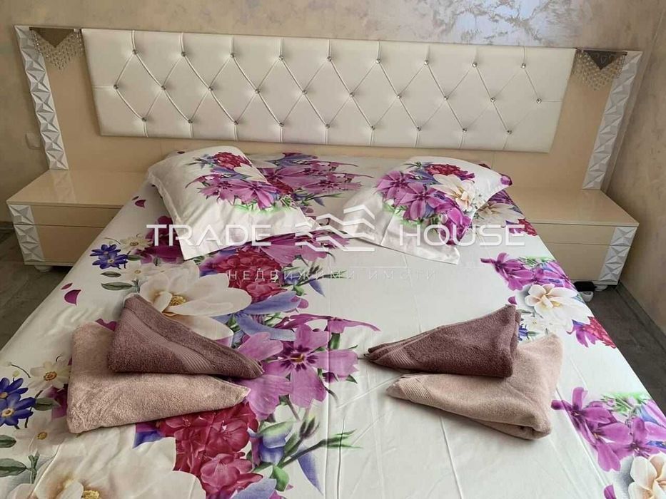 Дава се под наем Двустаен апартамент в Пловдив, Съдийски - 65 кв.м за 550 € - Снимка #4