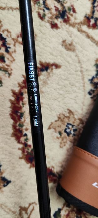 Рыболовные снасти для ловли форели.