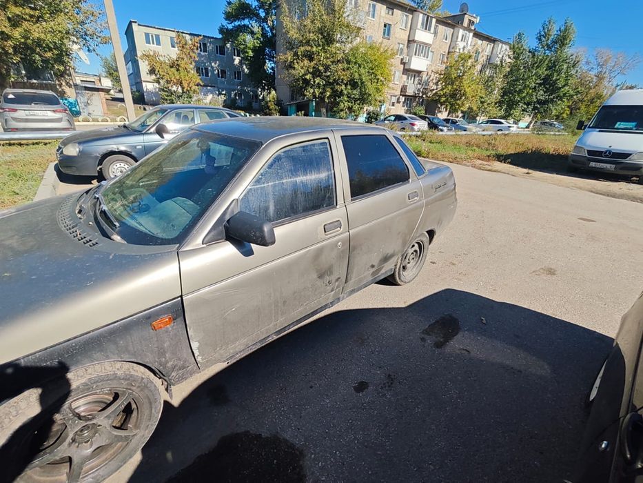 Ваз 2110,2000года