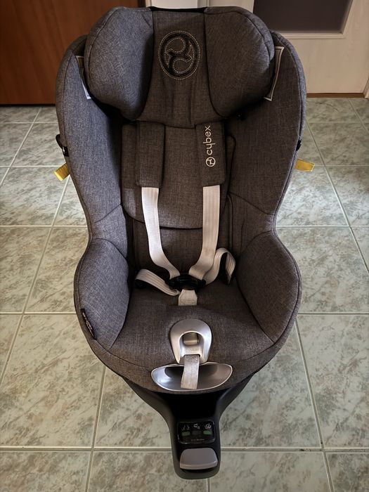 Scaun auto Cybex Platinum Sirona T I-Size cu baza