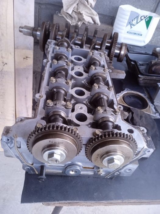 Двигатель в сборе на chevrolet cobalt 2024