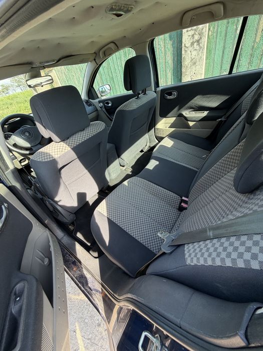 Renault megane 1.5 dci