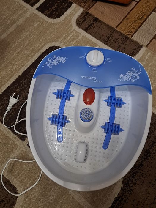 Массажёр доя ног  SCARLETT Vitaspa