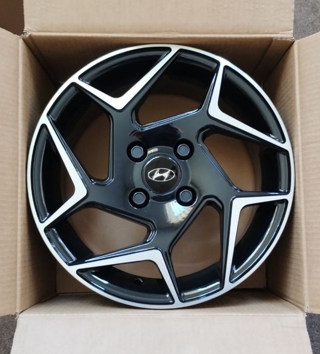 Jante 14 Hyundai i20, Accent 4 x 100 R14