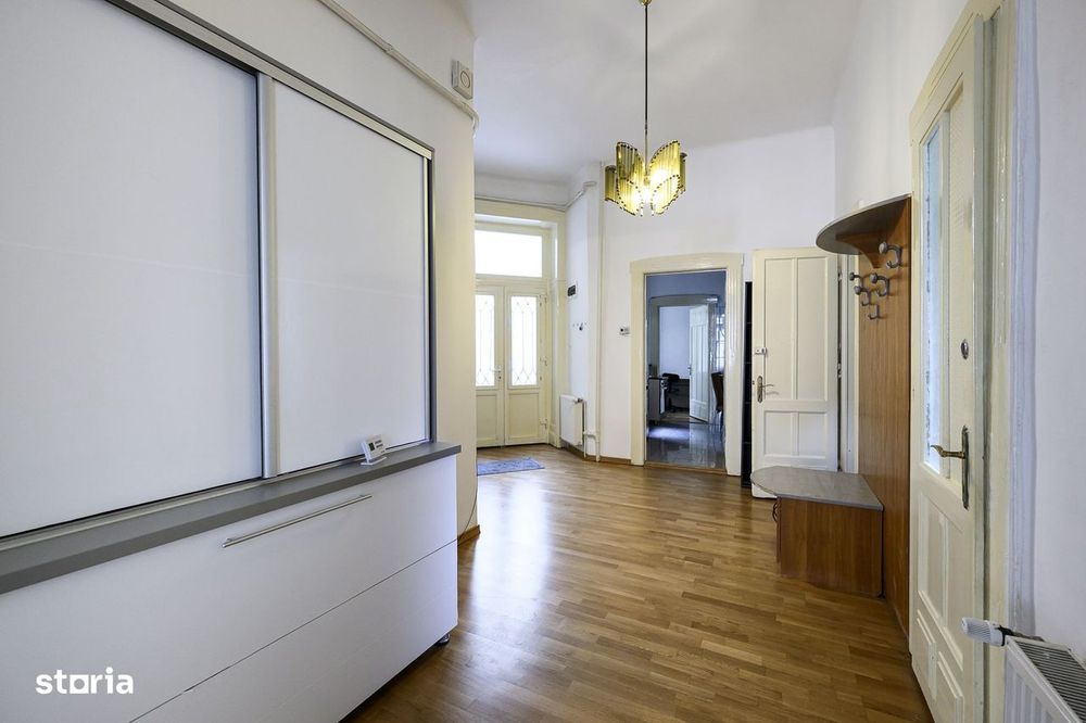 Apartament 4 camere, 144 MP, Ultracentral