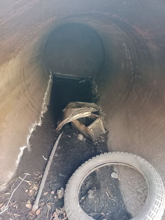 Продам емкость для воды