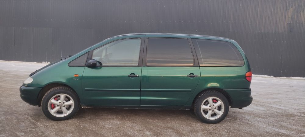 Volkswagen Sharan 2.0